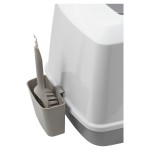 Pa Wc Gato Handy Max Com Suporte Acopl�vel MODERNA