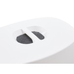 Wc Gato Robin Jumbo Cinza SAVIC