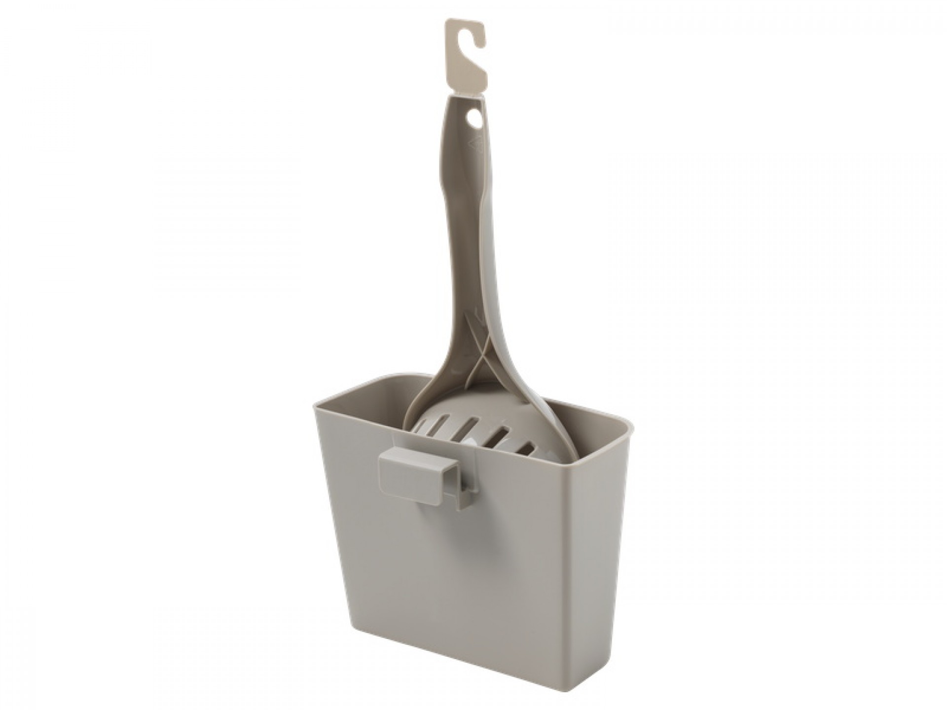 Pa Wc Gato Handy Max Com Suporte Acoplável MODERNA