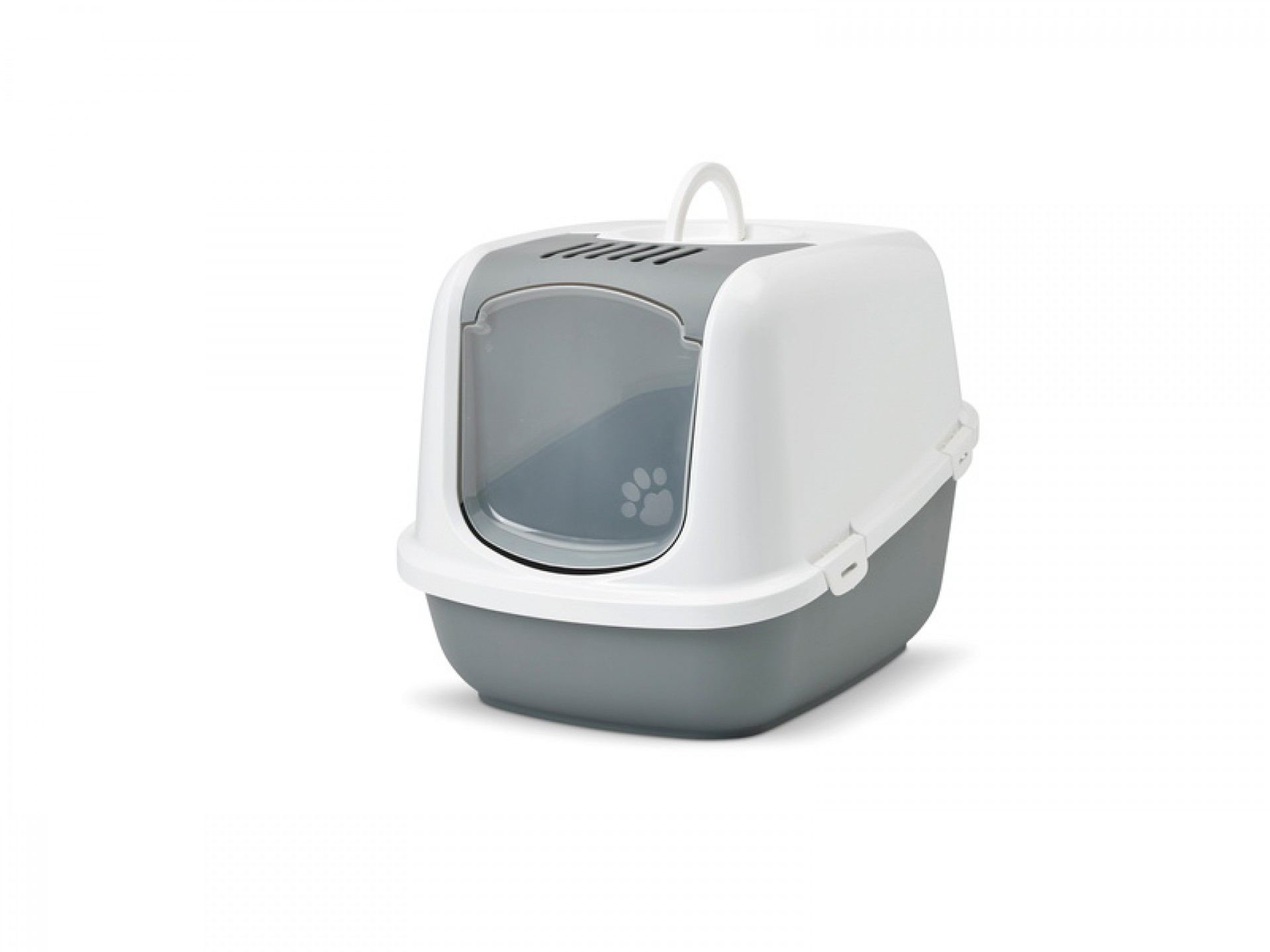 Wc Gato Nestor Jumbo Cinza SAVIC