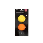 Brinquedo Bola Super Flexi Foam 6,35 CM PLAY&RUN