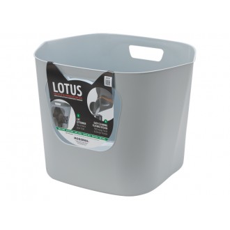 Wc Gato Caixa Areia Lotus Cinza MODERNA