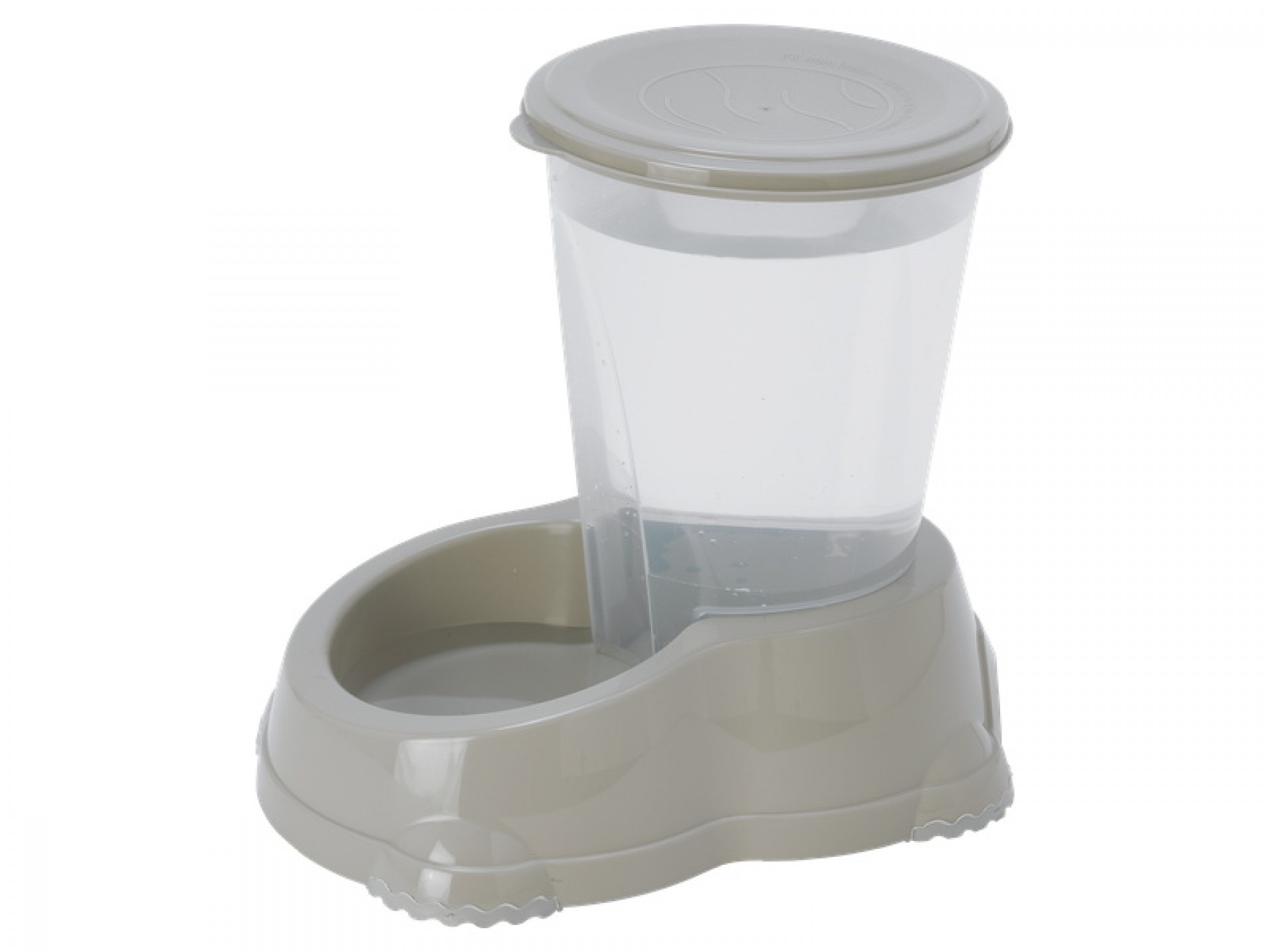 Dispensador Agua Smart Sipper Jumbo Cinza 3 L MODERNA