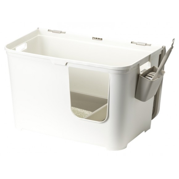 Wc Gato Caixa Casetta Camelia MODERNA