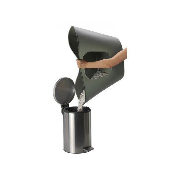 Wc Gato Caixa Areia Lotus Cinza MODERNA