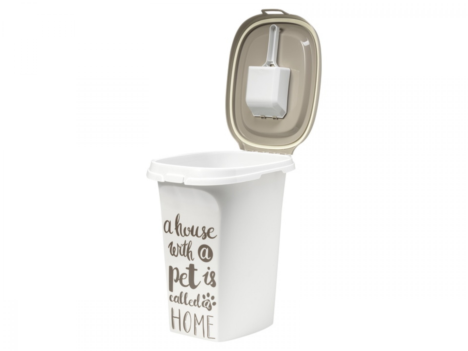 Contentor Trendy Pet Wisdom Para Ração MODERNA