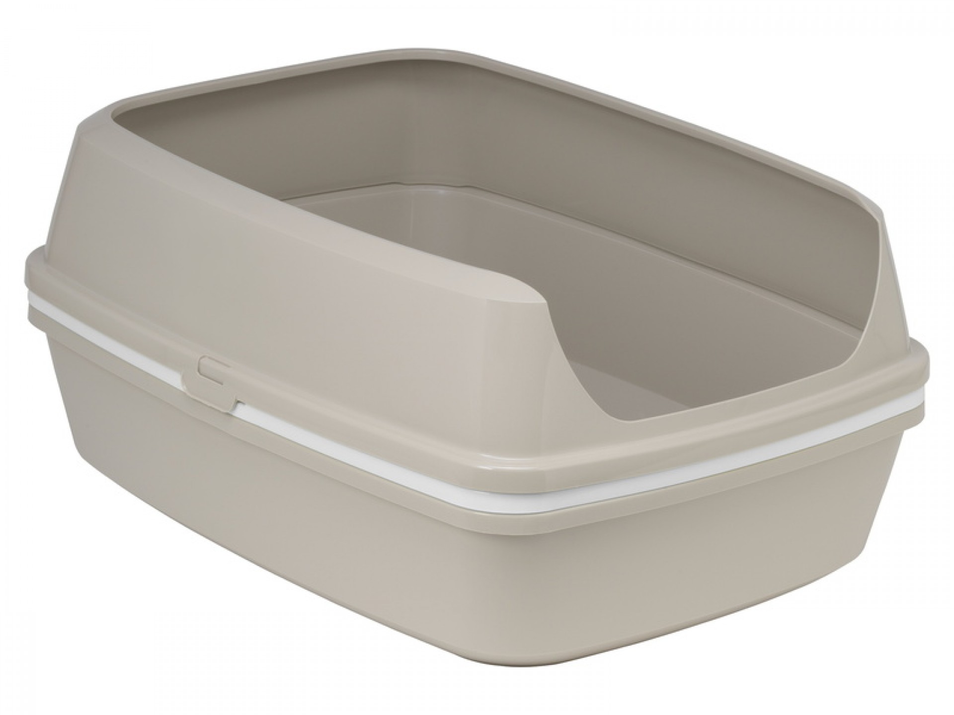 Wc Gato Smart Cat Cinza MODERNA