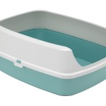 Wc Tabuleiro Gato Maryloo Jumbo Aguarela MODERNA