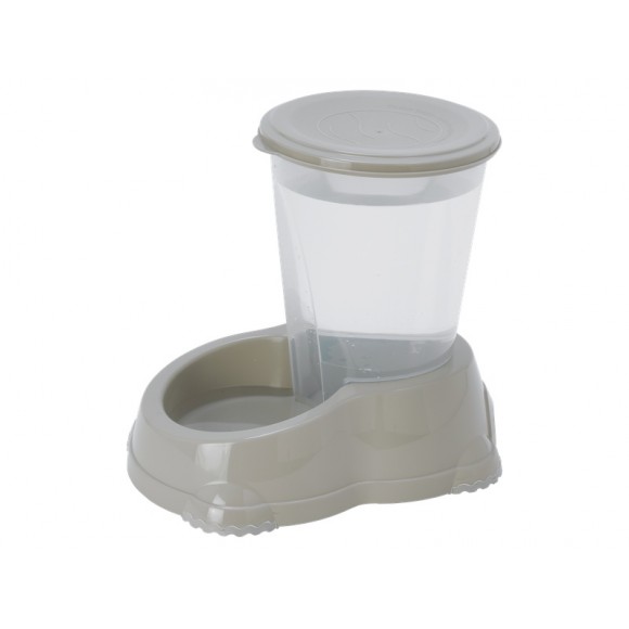 Dispensador Agua Smart Sipper Jumbo Cinza 3 L MODERNA