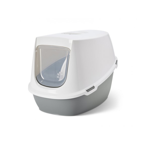 Wc Gato Robin Jumbo Cinza SAVIC