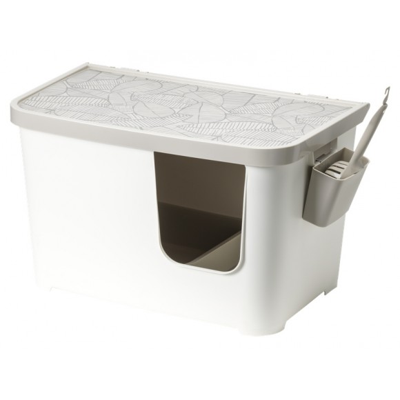 Wc Gato Caixa Casetta Camelia MODERNA