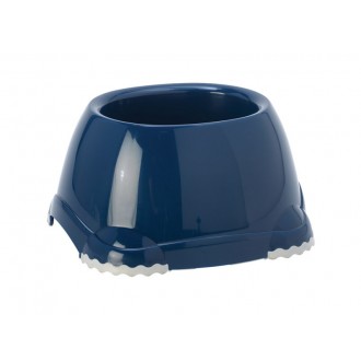 Comedouro Smarty Bowl Spaniel Azul 600 ML MODERNA