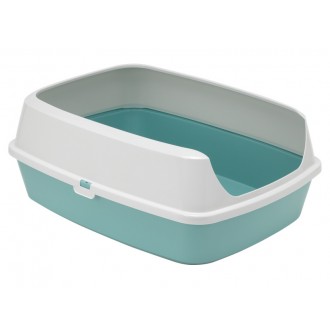 Wc Tabuleiro Gato Maryloo Jumbo Aguarela MODERNA