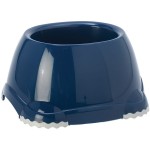 Comedouro Smarty Bowl Spaniel Azul 600 ML MODERNA