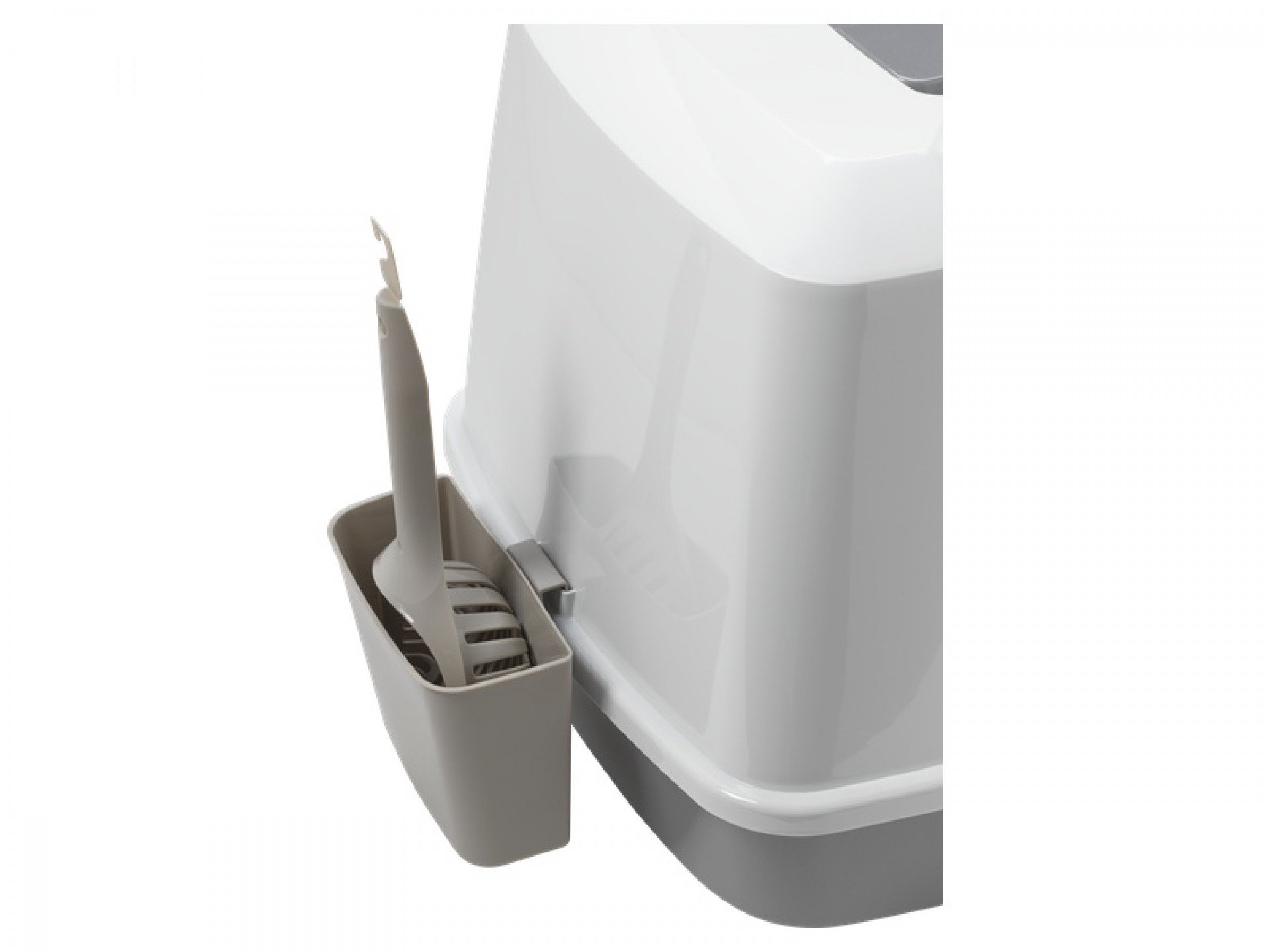 Pa Wc Gato Handy Max Com Suporte Acoplável MODERNA