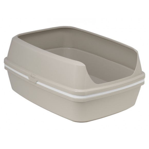 Wc Gato Smart Cat Cinza MODERNA