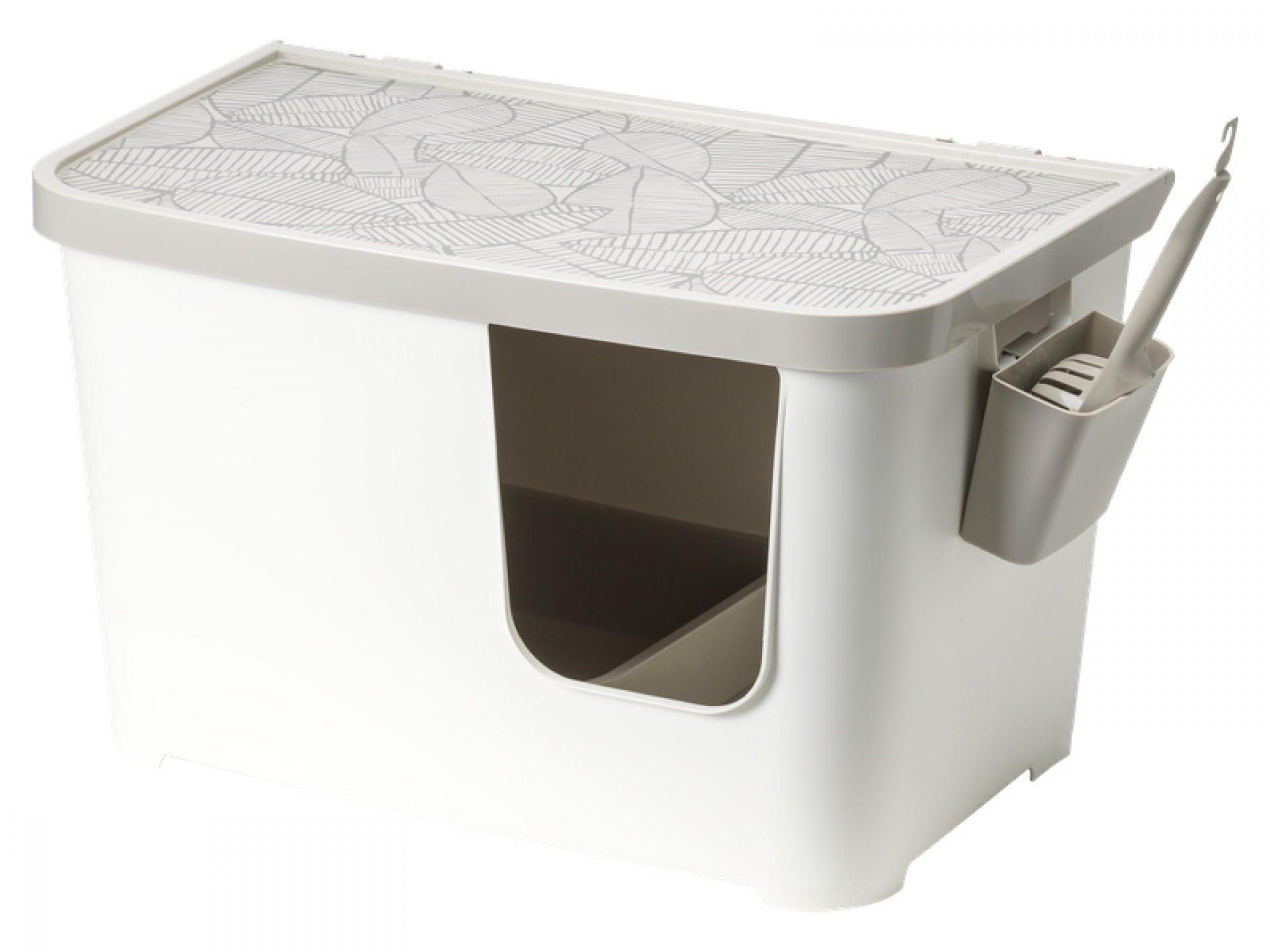 Wc Gato Caixa Casetta Camelia MODERNA