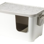 Wc Gato Caixa Casetta Camelia MODERNA