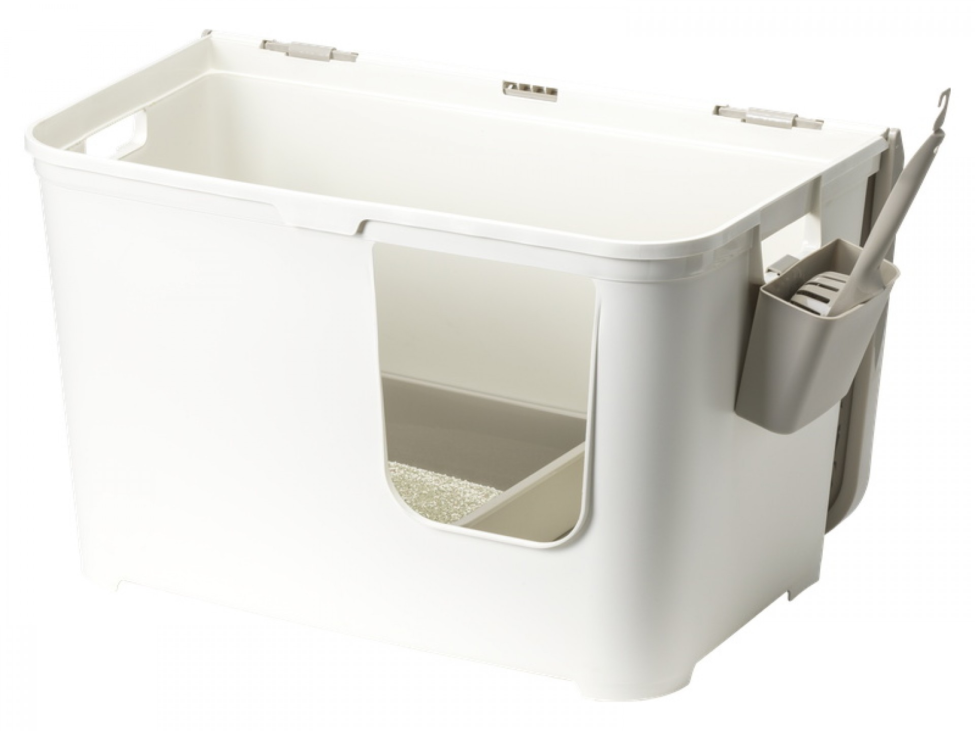 Wc Gato Caixa Casetta Camelia MODERNA