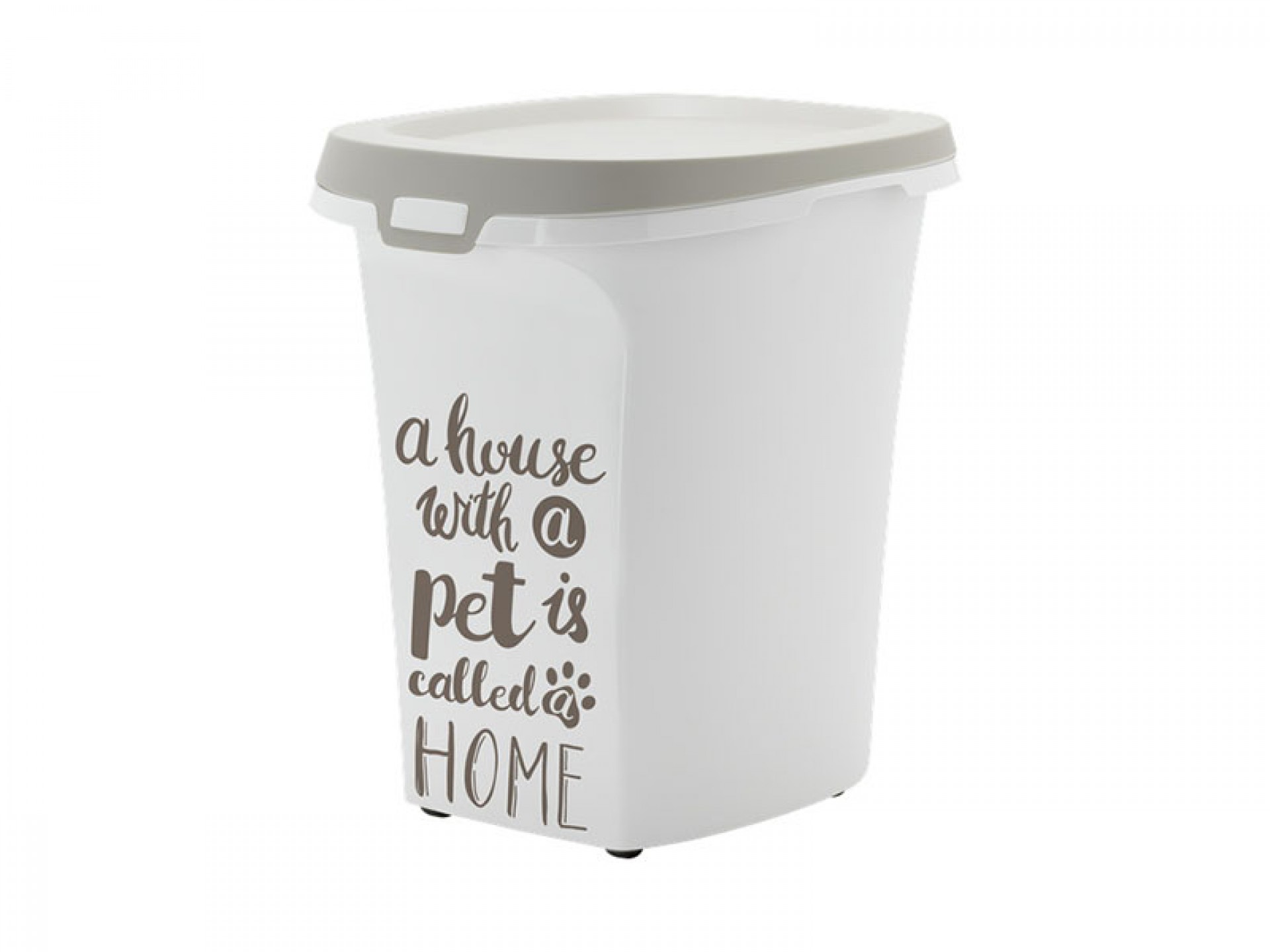 Contentor Trendy Pet Wisdom Para Ração MODERNA