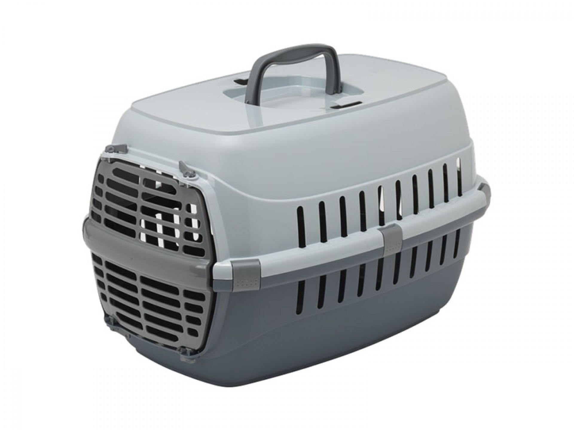 Transport Gato Road Runner Cinza MODERNA