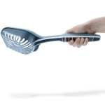 P� Para Wc Gato Mega-Loo XL Azul SAVIC