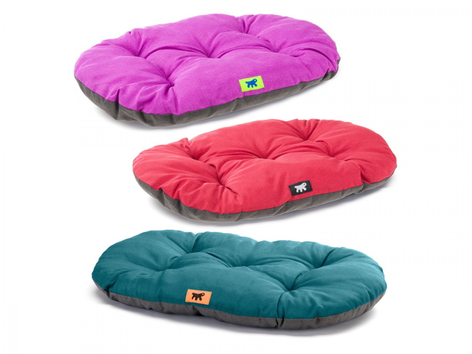 Cama Oval Relax C Mix Cor 45CM FERPLAST