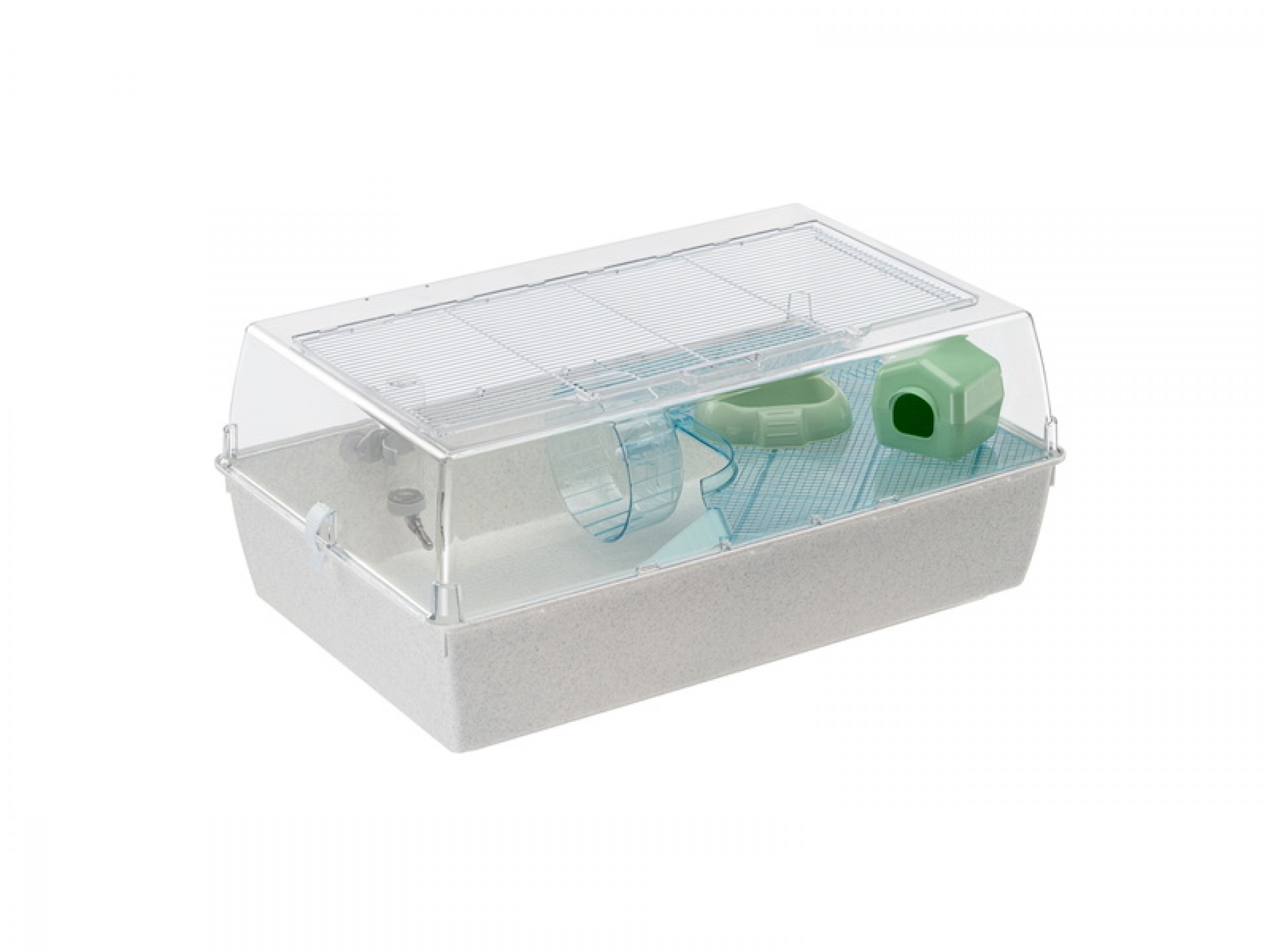 Gaiola Hamster Duna Com Dois Pisos FERPLAST