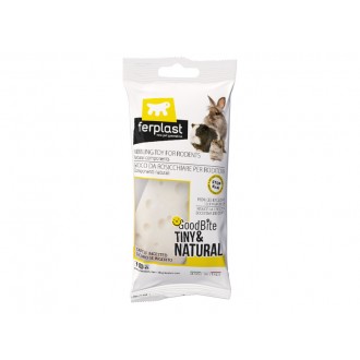 Brinquedo Natural Para Roedor Queijo FERPLAST