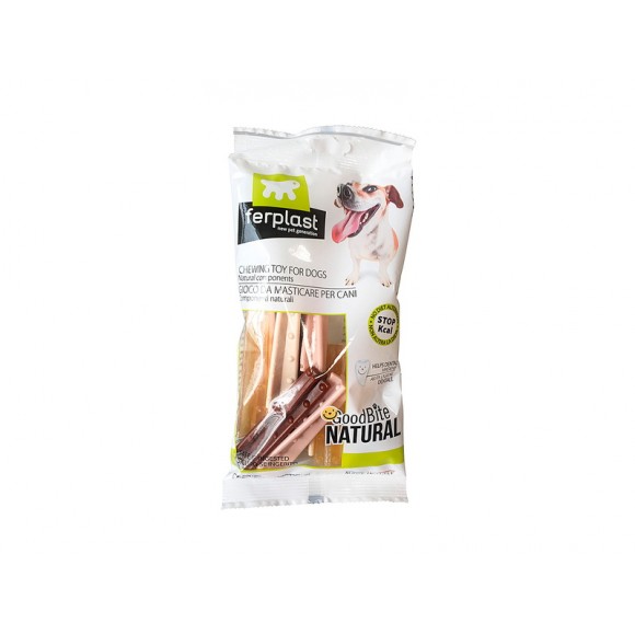 Brinquedo Para Cao Limpeza Dentes Natural S FERPLAST