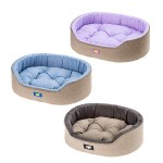 Cama Sofa Dandy C Pastel Mix Cor 65CM FERPLAST