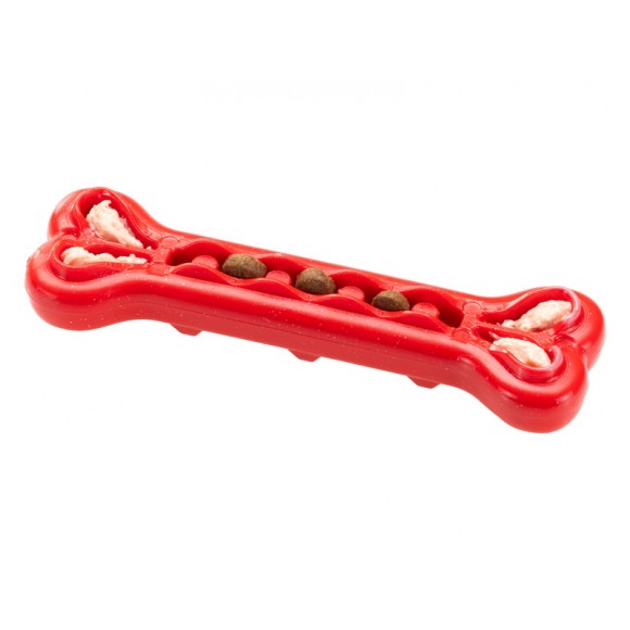 Brinquedo Para Cao Osso Tpu Dispensador Biscoitos S FERPLAST