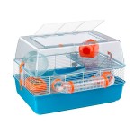 Gaiola Hamster Duna Fun Com Dois Pisos FERPLAST