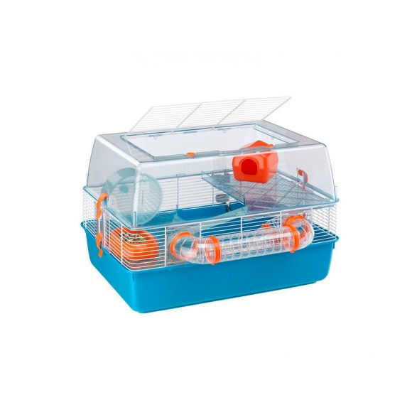 Gaiola Hamster Duna Fun Com Dois Pisos FERPLAST