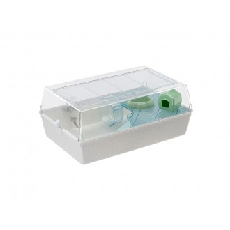 Gaiola Hamster Duna Com Dois Pisos FERPLAST