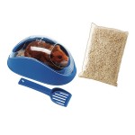 Wc Hamster Koky Com Pa E Absorvente FERPLAST