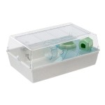 Gaiola Hamster Duna Com Dois Pisos FERPLAST