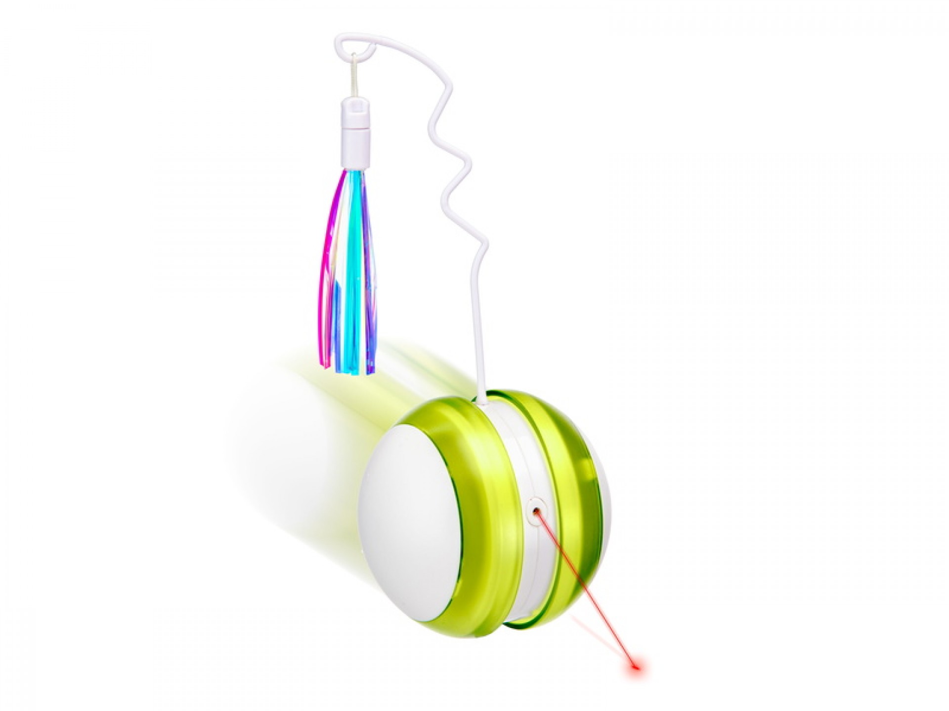 Brinquedo Para Gato Magic Spin Com Laser FERPLAST