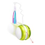 Brinquedo Para Gato Magic Spin Com Laser FERPLAST