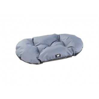 Cama Oval Relax Tech Cinza 65CM FERPLAST