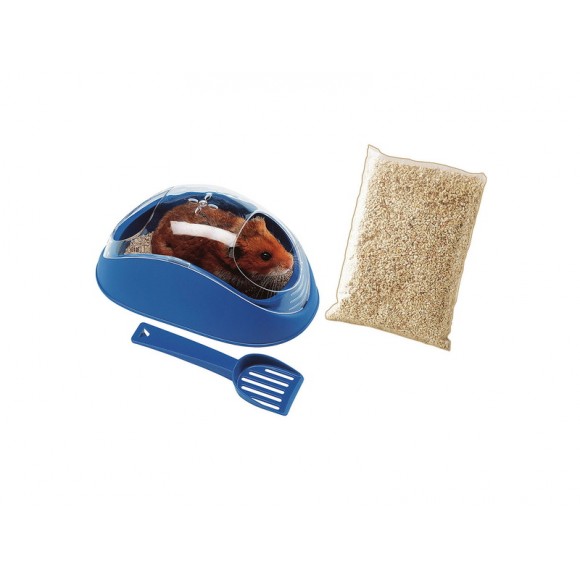 Wc Hamster Koky Com Pa E Absorvente FERPLAST