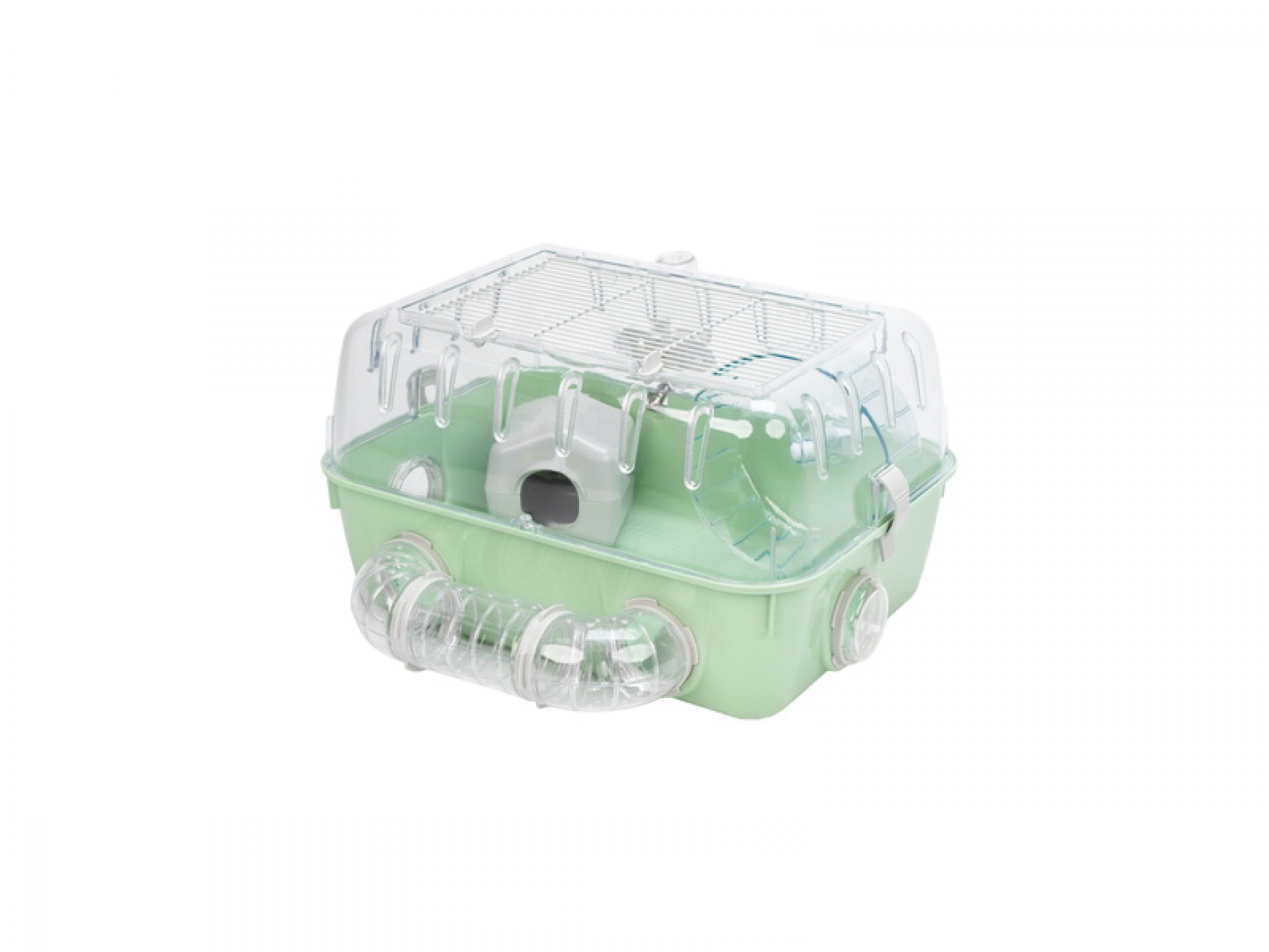 Gaiola Hamster Modular Combi1 FERPLAST