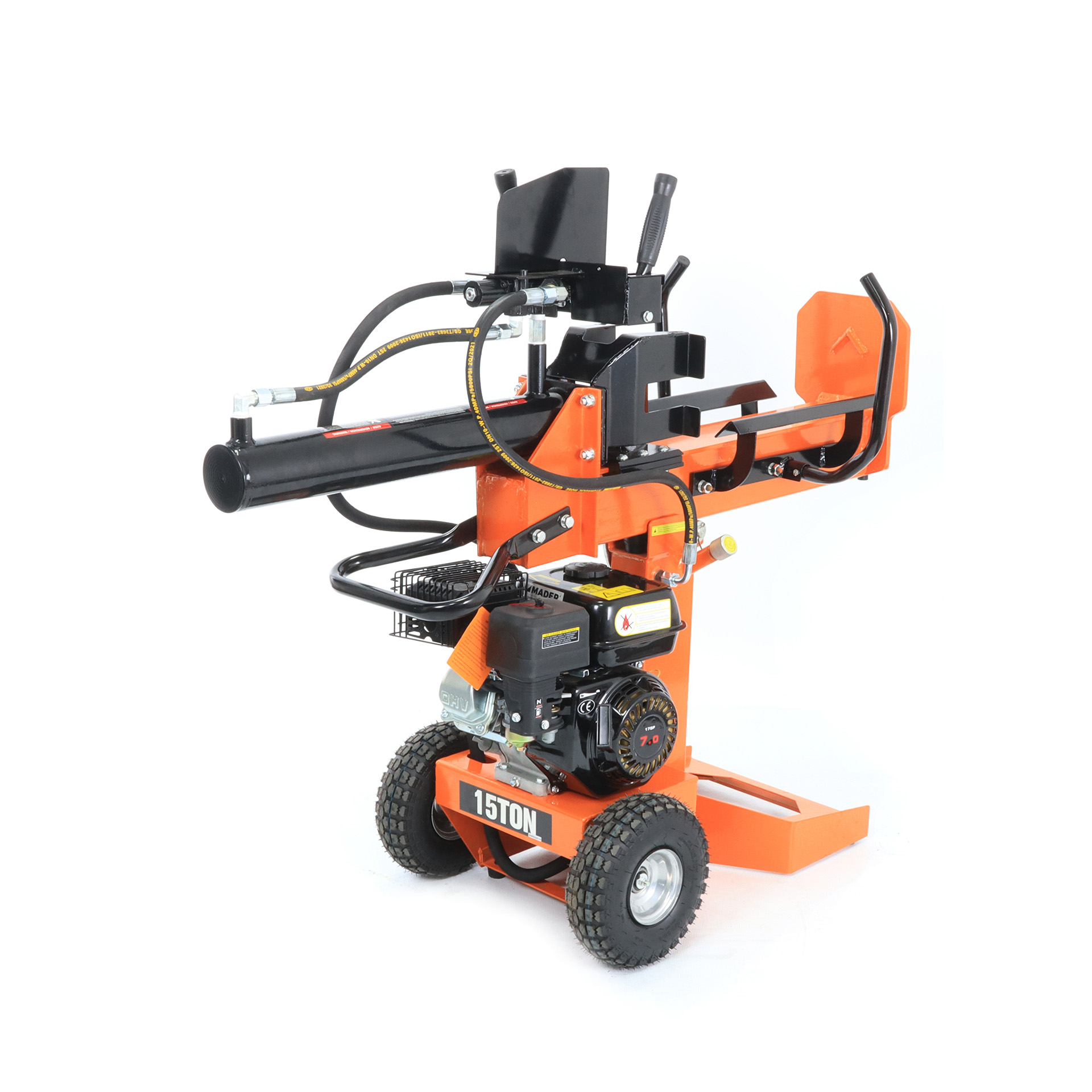 Rachador Vertical 3 em 1 12 Toneladas MADER