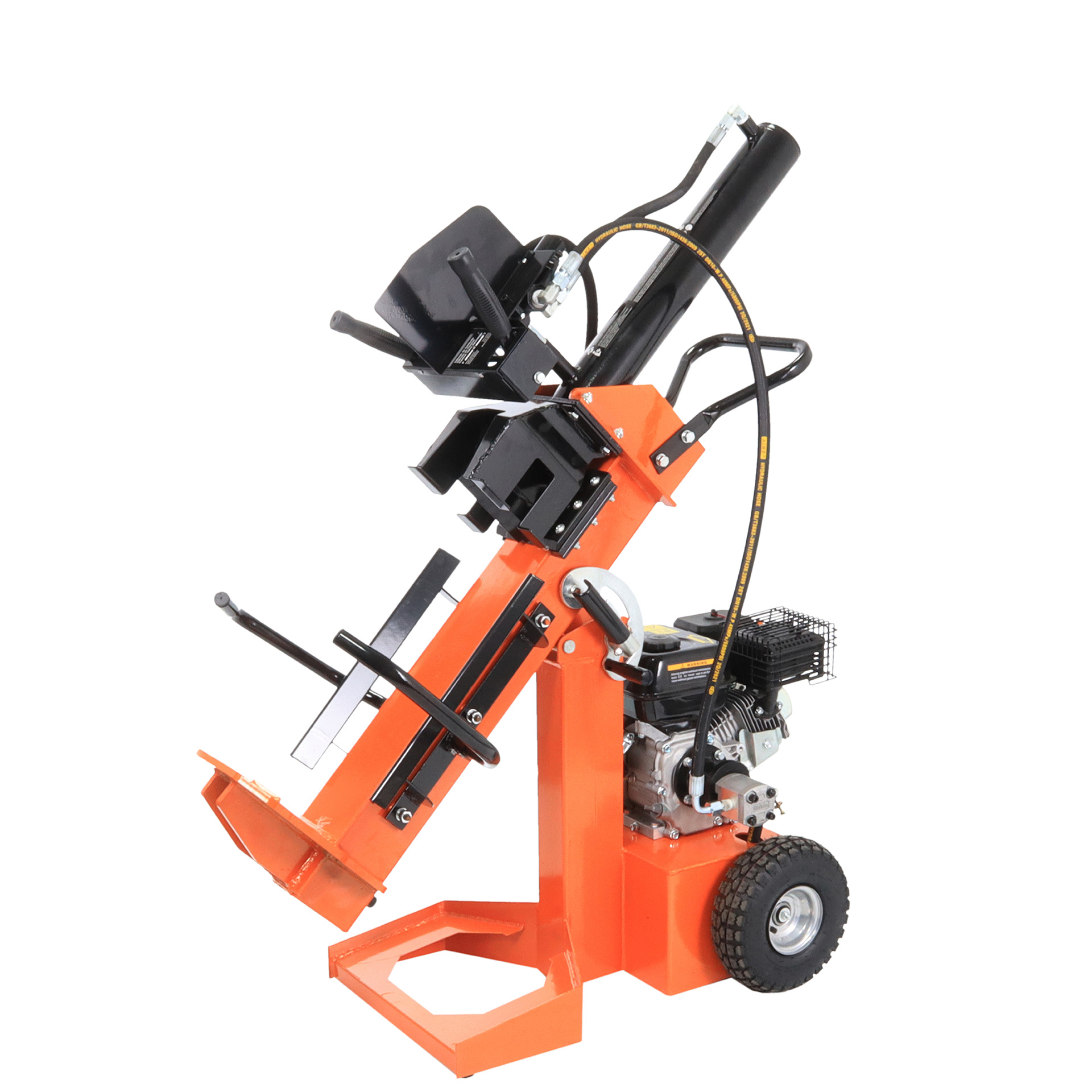 Rachador Vertical 3 em 1 12 Toneladas MADER