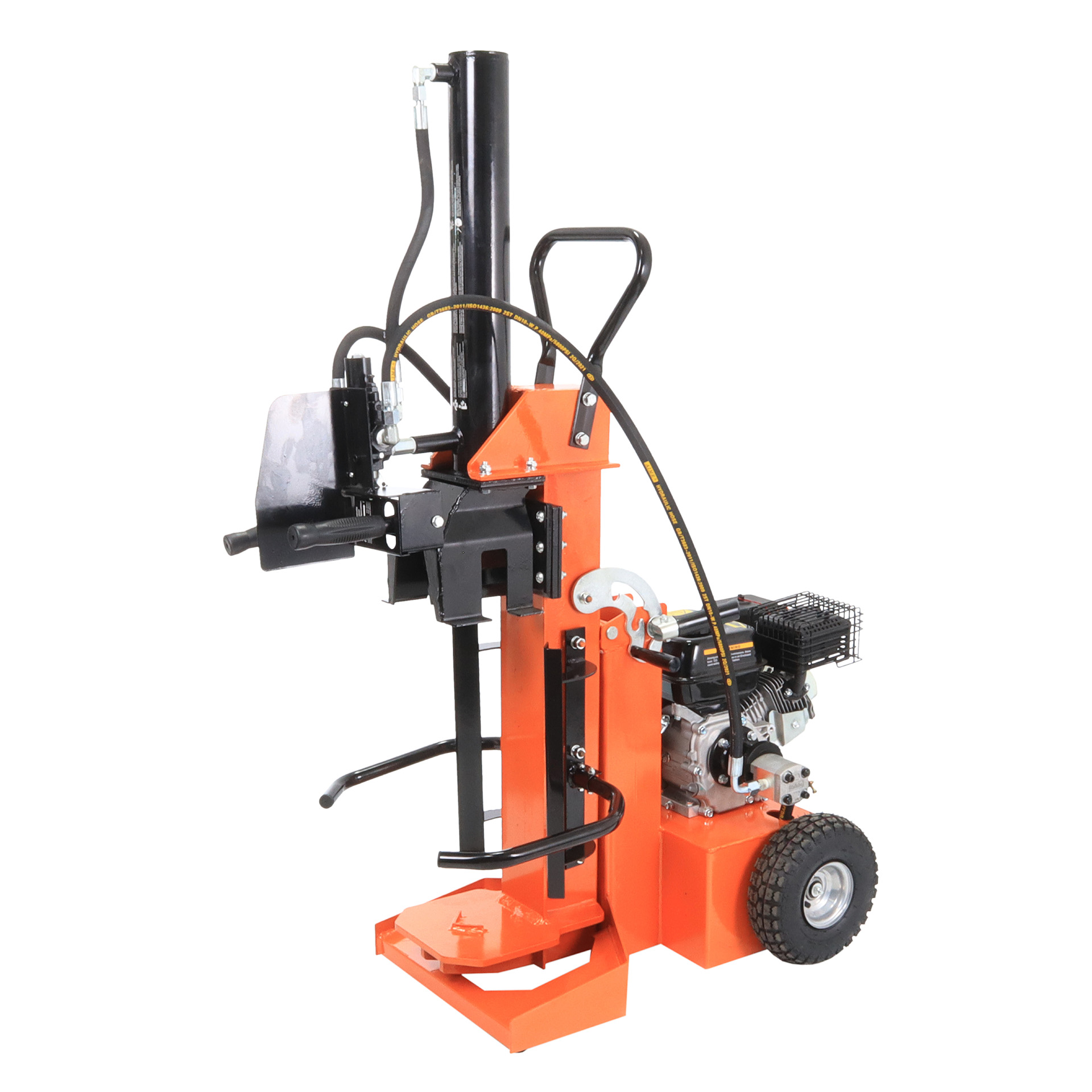 Rachador Vertical 3 em 1 12 Toneladas MADER