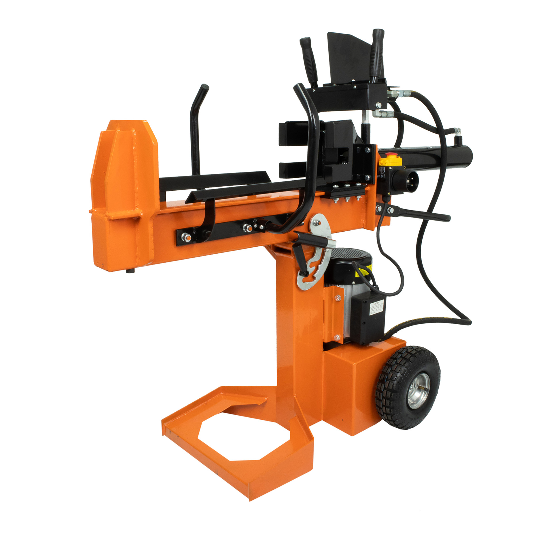 Rachador Vertical 3 em 1 12 Toneladas MADER