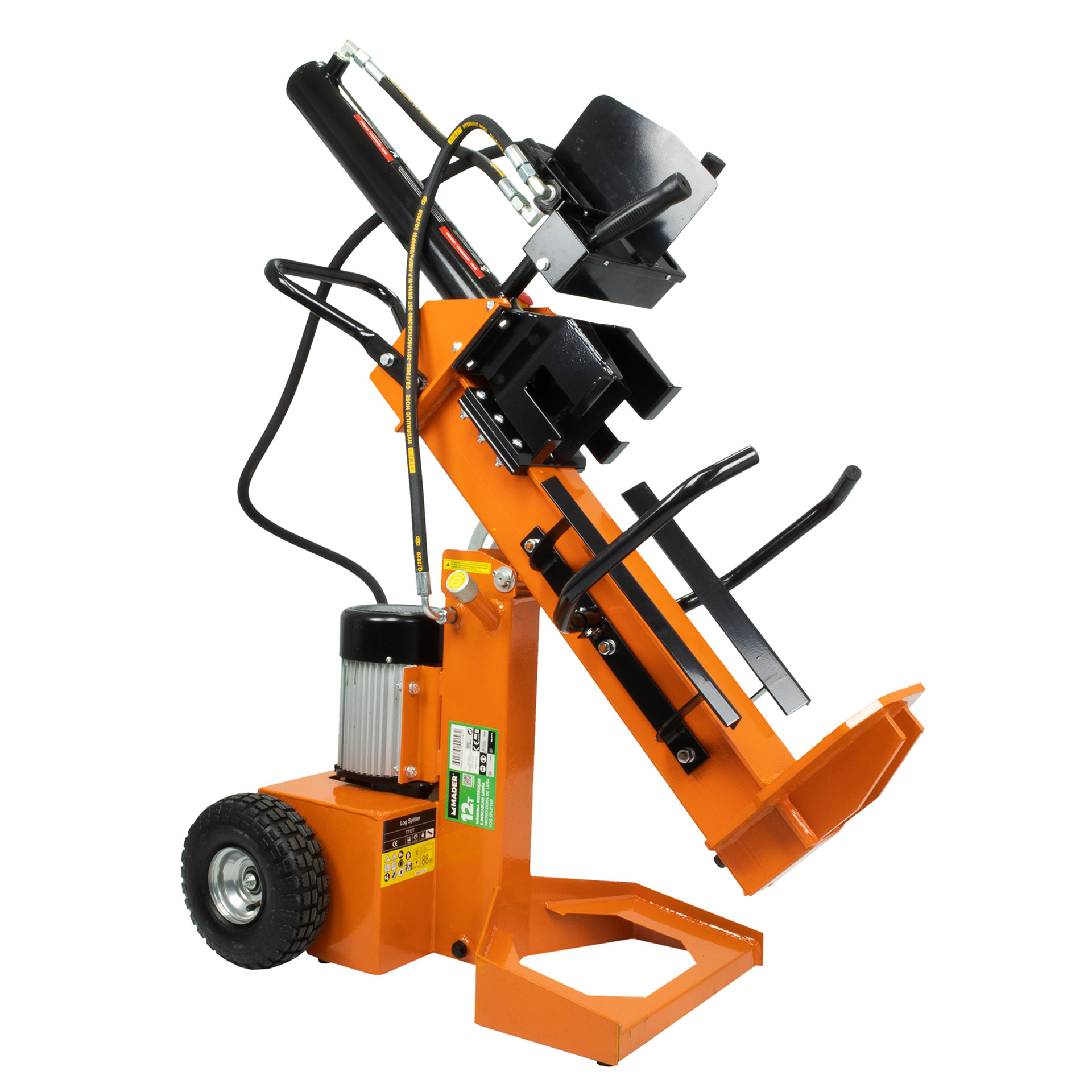 Rachador Vertical 3 em 1 12 Toneladas MADER