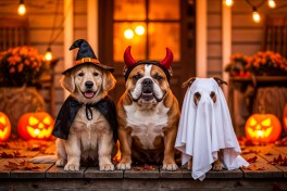 Halloween canino: 3 receitas de biscoitos de abóbora para cães Halloween canino: 3 receitas de biscoitos de abóbora para cães