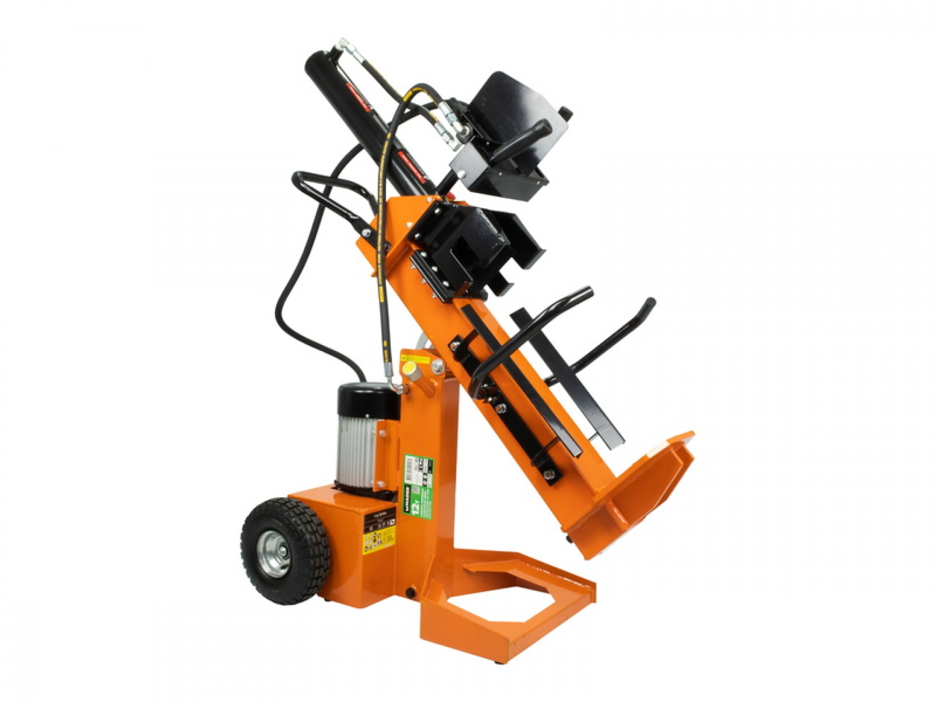 Rachador Vertical 3 em 1 12 Toneladas MADER