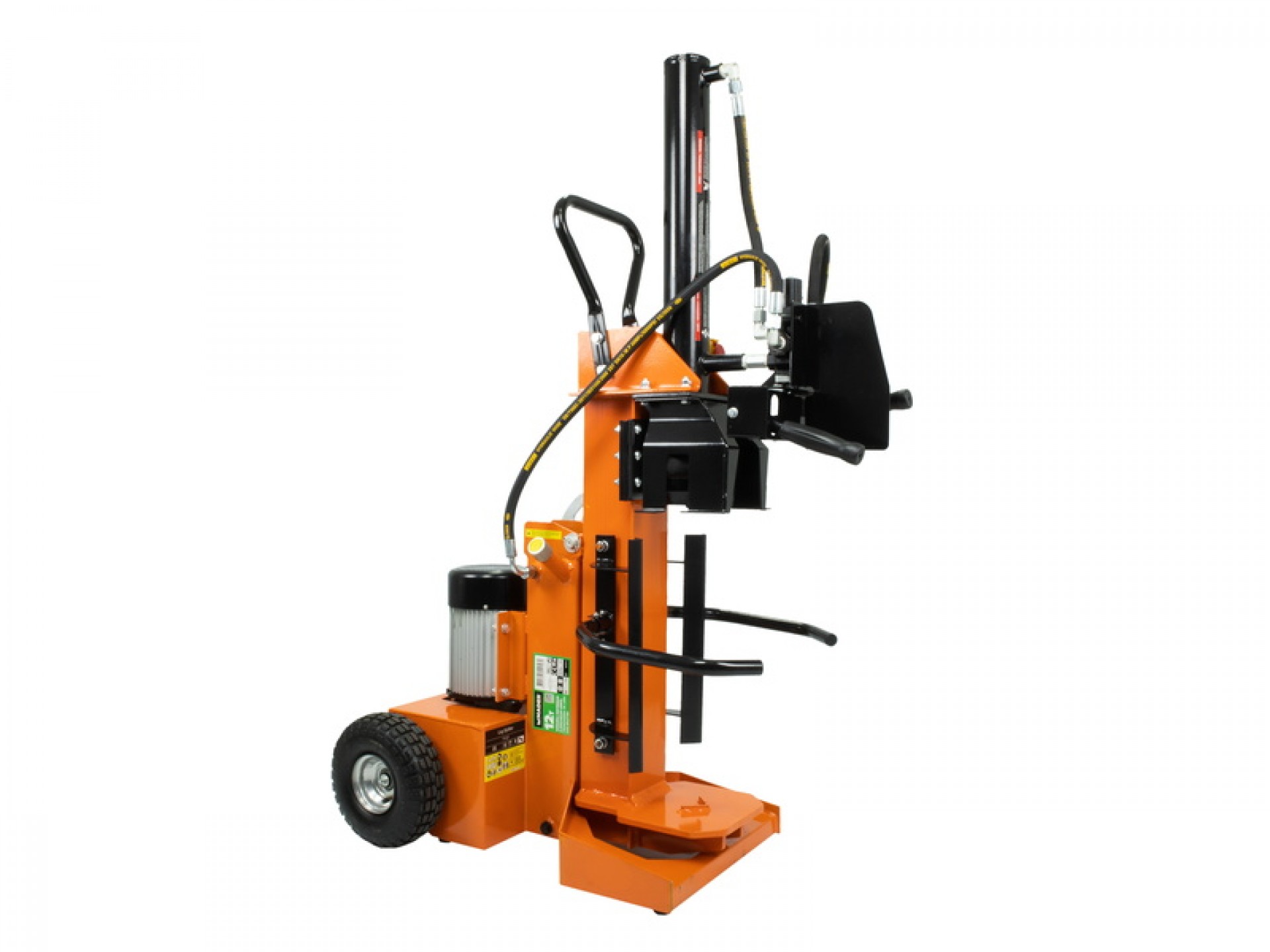 Rachador Vertical 3 em 1 12 Toneladas MADER